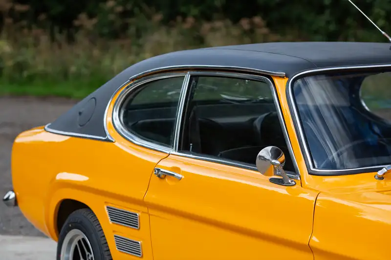 1972 Ford Capri Mk1 1.6 GT XLR-For Sale
