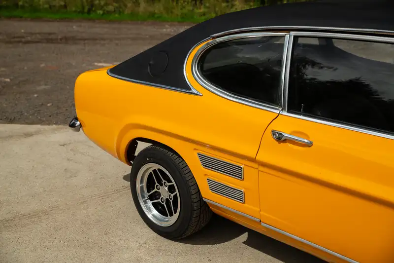 1972 Ford Capri Mk1 1.6 GT XLR-For Sale