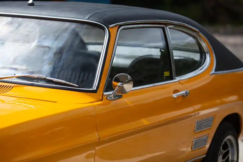 Iconic Auctioneers | 1972 Ford Capri Mk1 1.6 GT XLR-Sold