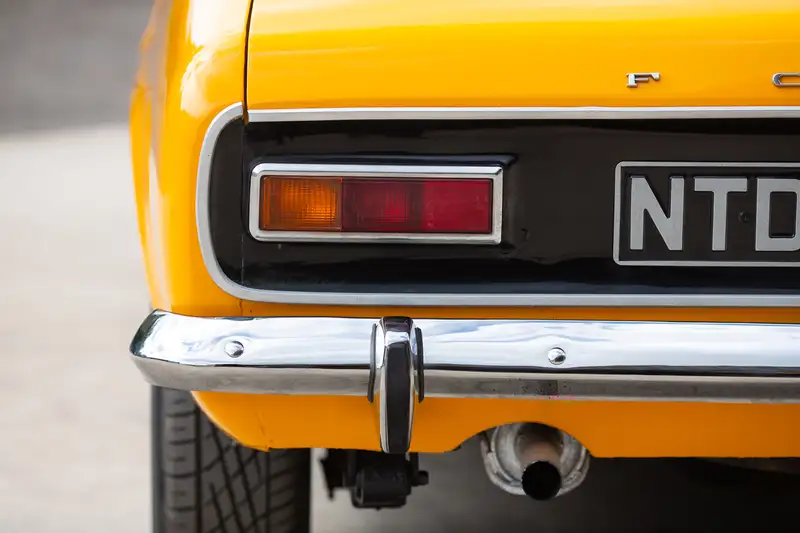 1972 Ford Capri Mk1 1.6 GT XLR-For Sale