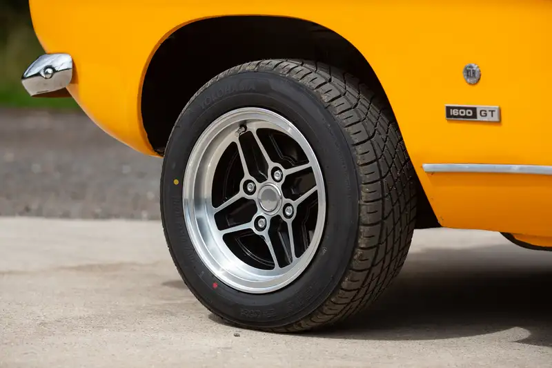 1972 Ford Capri Mk1 1.6 GT XLR-For Sale