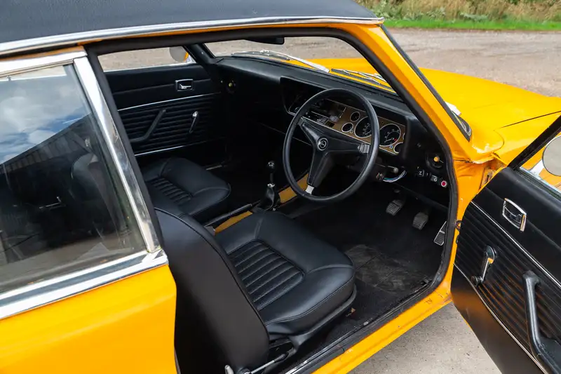 1972 Ford Capri Mk1 1.6 GT XLR-For Sale