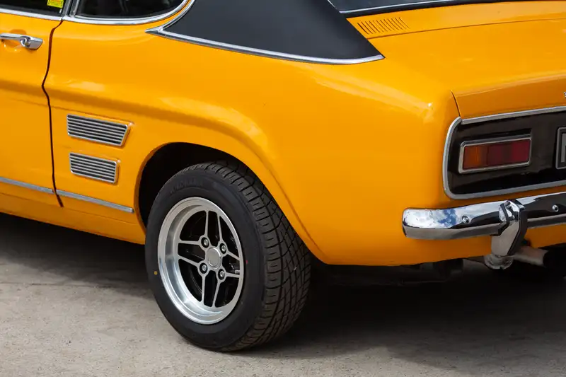 1972 Ford Capri Mk1 1.6 GT XLR-For Sale