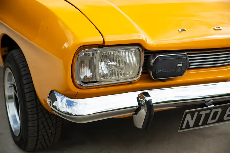 1972 Ford Capri Mk1 1.6 GT XLR-For Sale