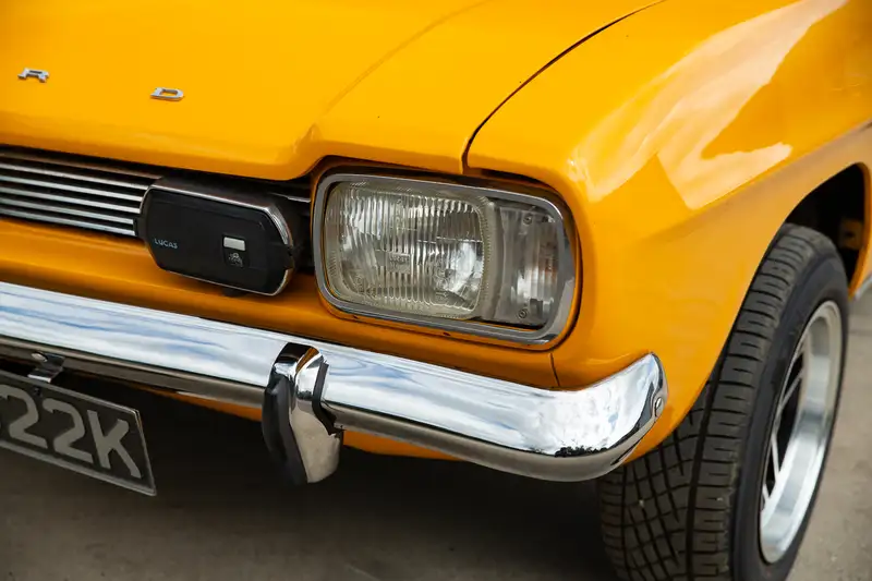 1972 Ford Capri Mk1 1.6 GT XLR-For Sale