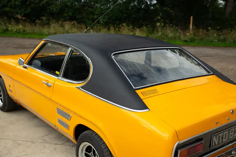 1972 Ford Capri Mk1 1.6 GT XLR-For Sale