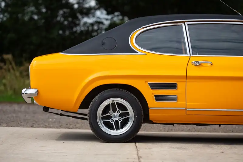 1972 Ford Capri Mk1 1.6 GT XLR-For Sale