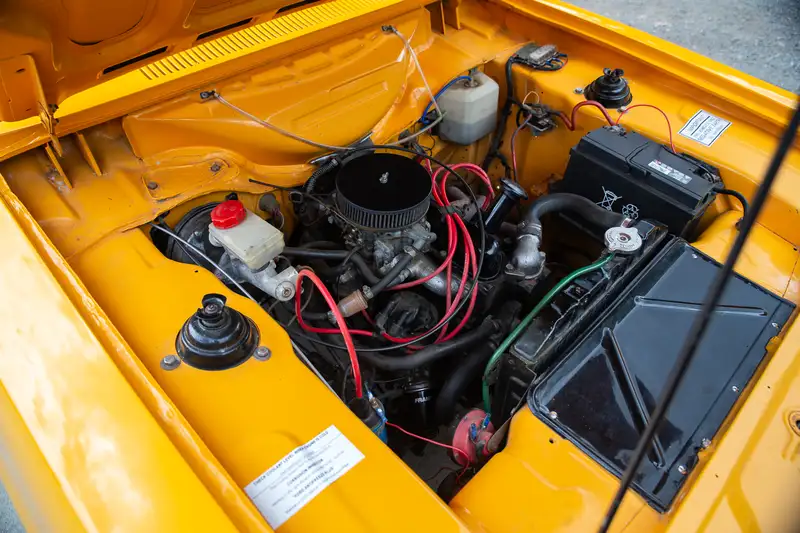 1972 Ford Capri Mk1 1.6 GT XLR-For Sale