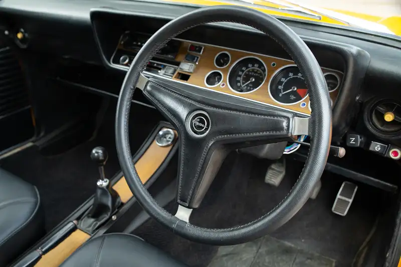 1972 Ford Capri Mk1 1.6 GT XLR-For Sale