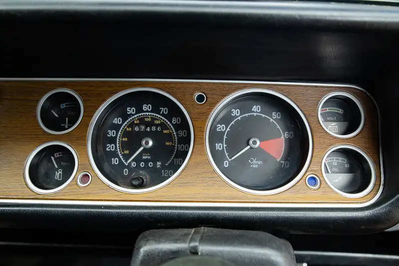 1972 Ford Capri Mk1 1.6 GT XLR-For Sale