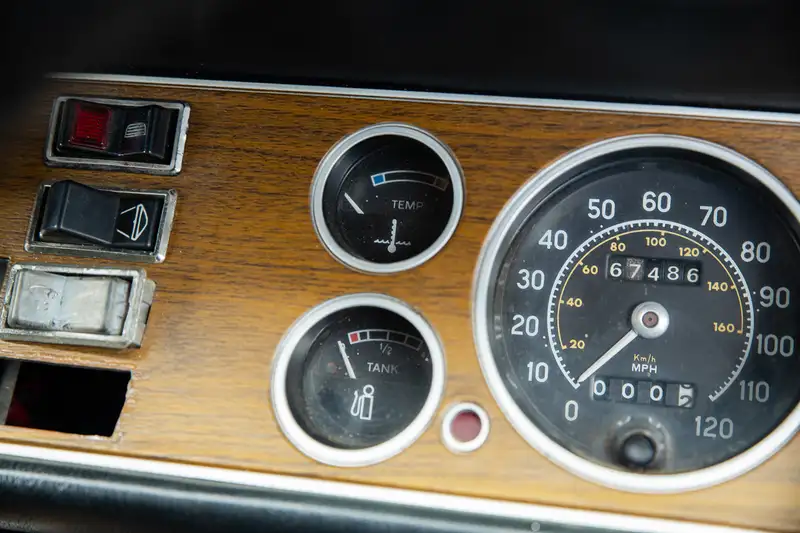 1972 Ford Capri Mk1 1.6 GT XLR-For Sale