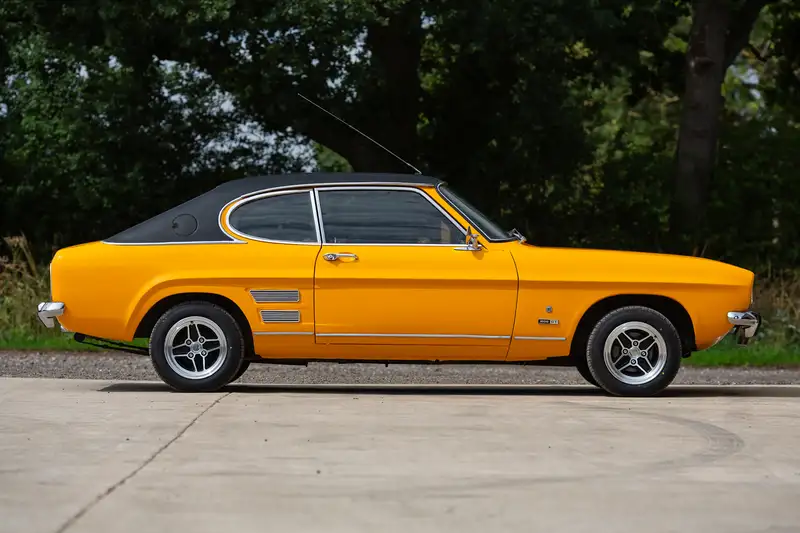 1972 Ford Capri Mk1 1.6 GT XLR-For Sale