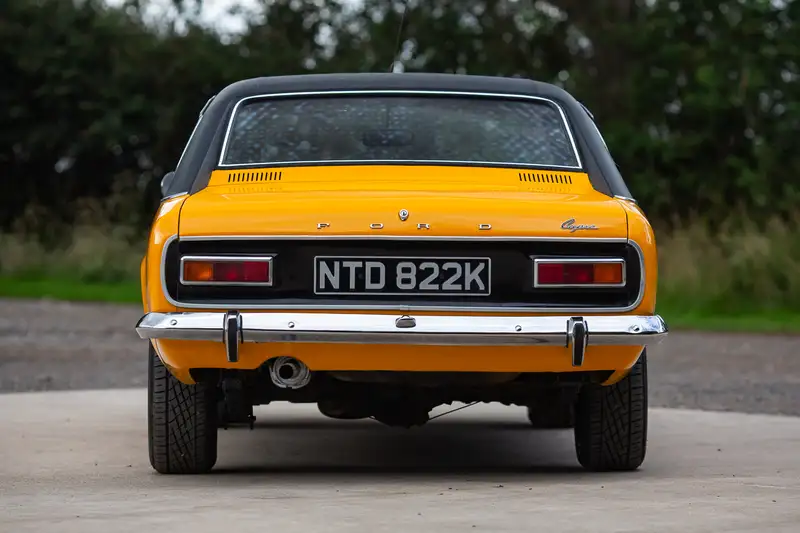 1972 Ford Capri Mk1 1.6 GT XLR-For Sale