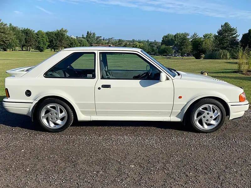 1989 Ford Escort RS Turbo -For Sale