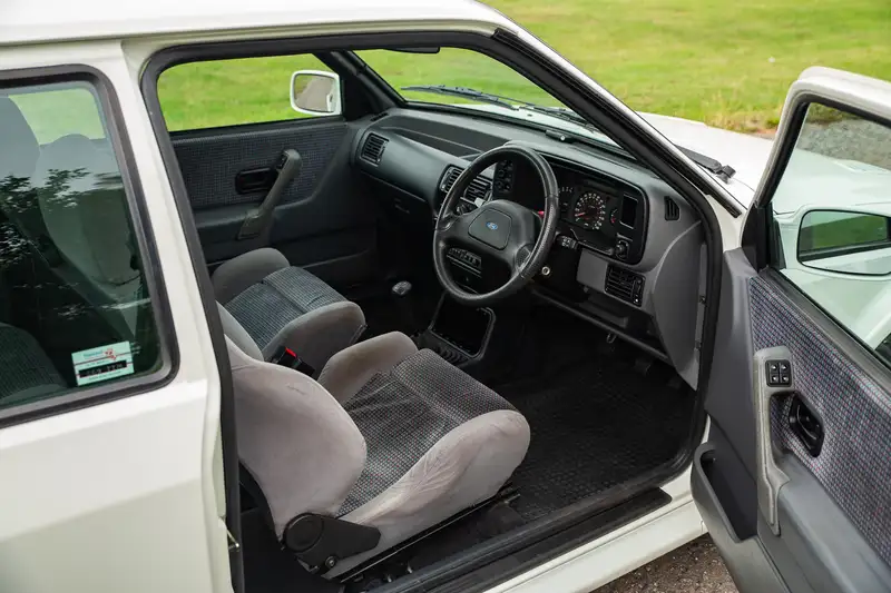 1989 Ford Escort RS Turbo -For Sale