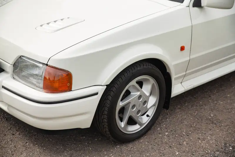 1989 Ford Escort RS Turbo -For Sale