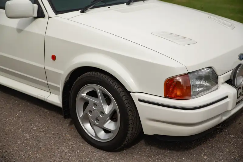 1989 Ford Escort RS Turbo -For Sale