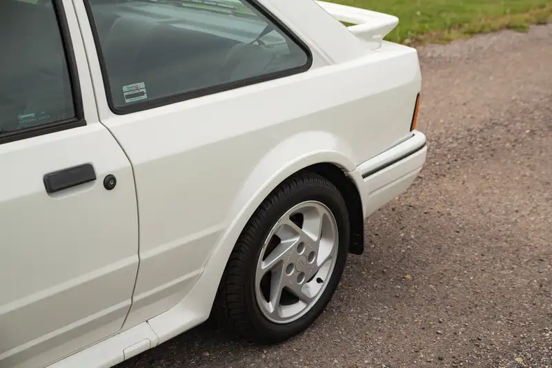 1989 Ford Escort RS Turbo -For Sale
