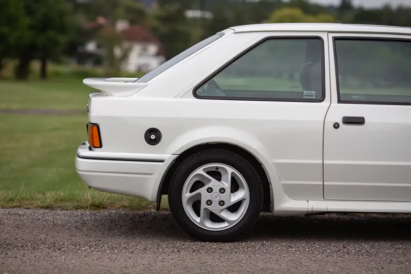 1989 Ford Escort RS Turbo -For Sale