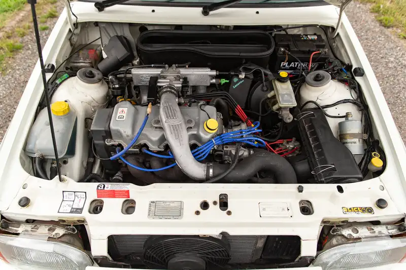 1989 Ford Escort RS Turbo -For Sale