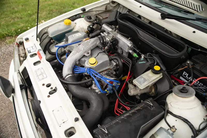 1989 Ford Escort RS Turbo -For Sale