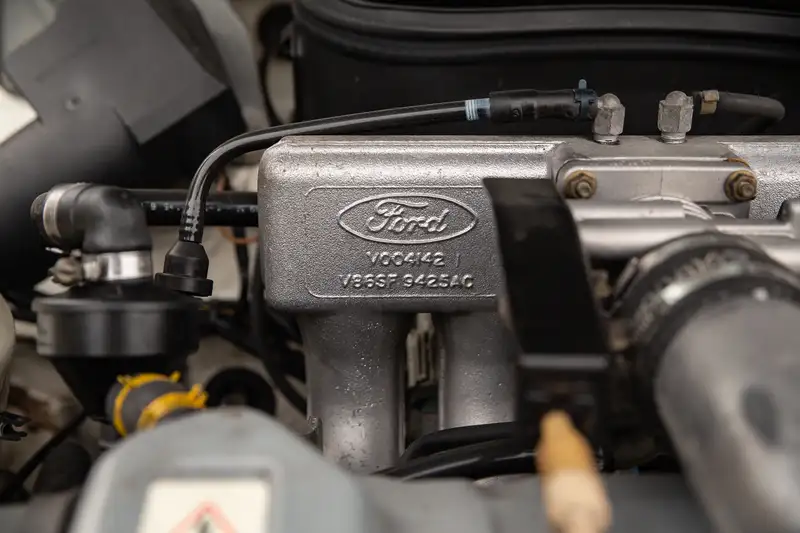 1989 Ford Escort RS Turbo -For Sale