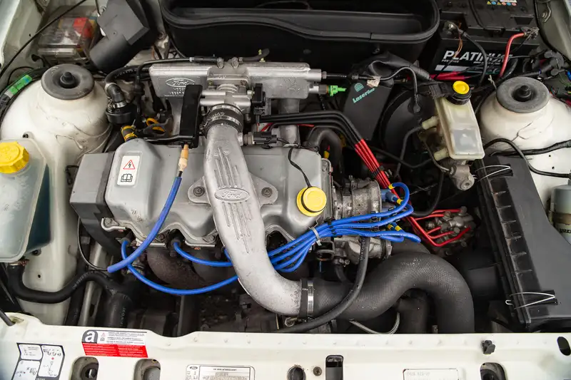 1989 Ford Escort RS Turbo -For Sale