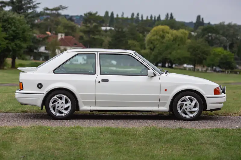 1989 Ford Escort RS Turbo -For Sale