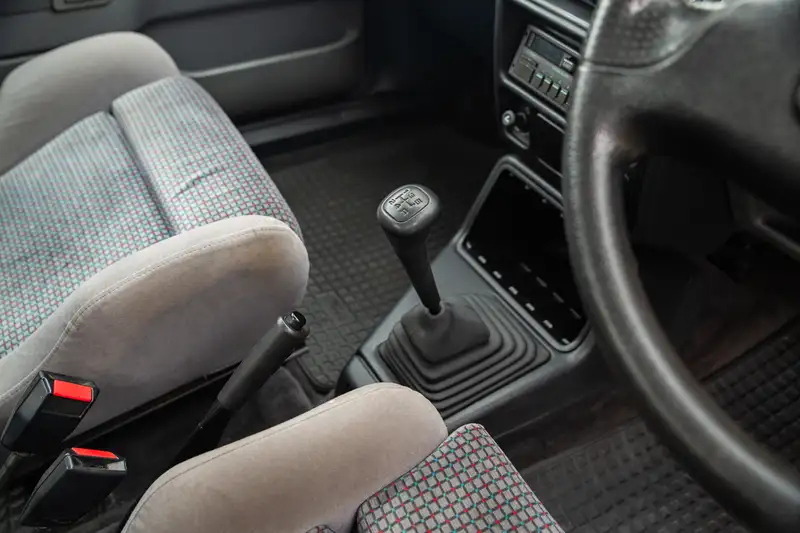 1989 Ford Escort RS Turbo -For Sale