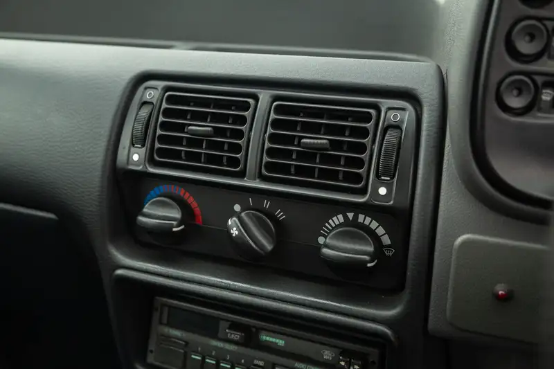 1989 Ford Escort RS Turbo -For Sale