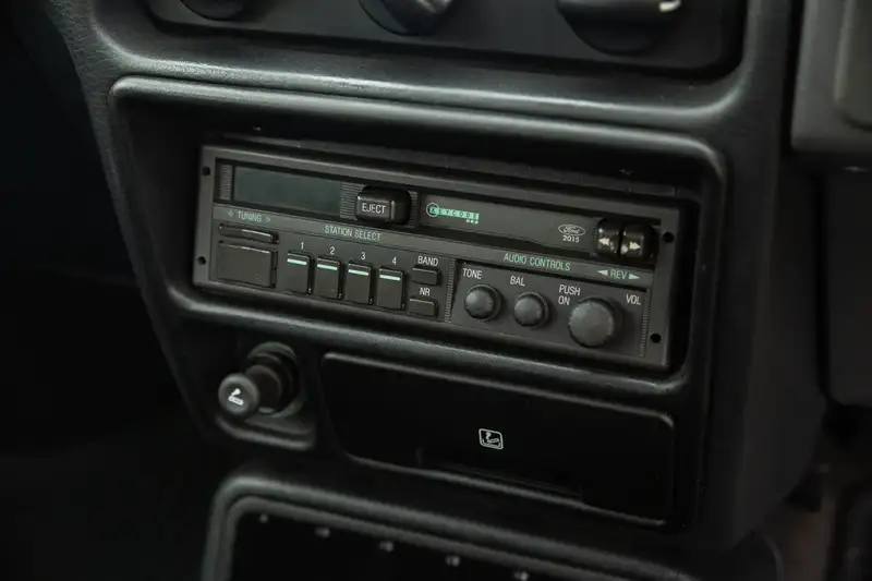 1989 Ford Escort RS Turbo -For Sale