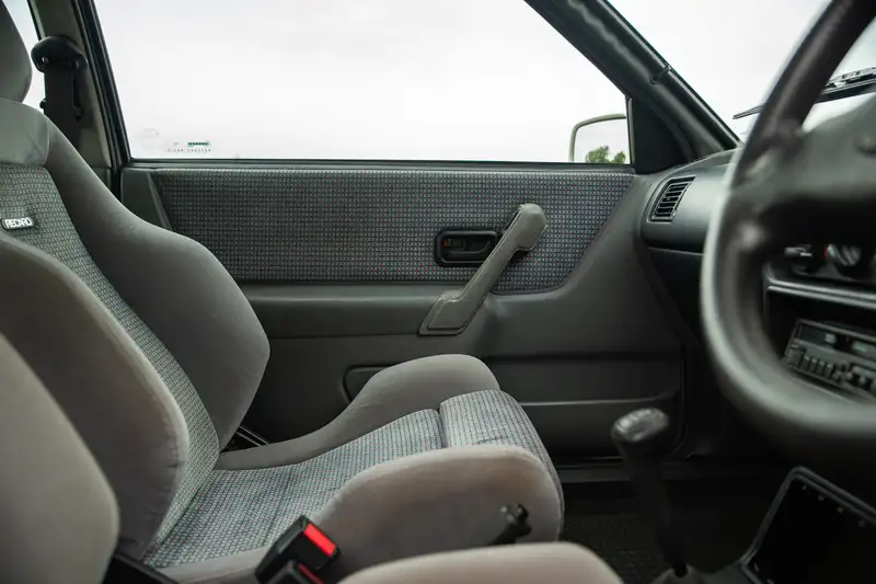 1989 Ford Escort RS Turbo -For Sale