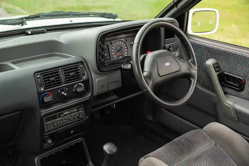 1989 Ford Escort RS Turbo -For Sale