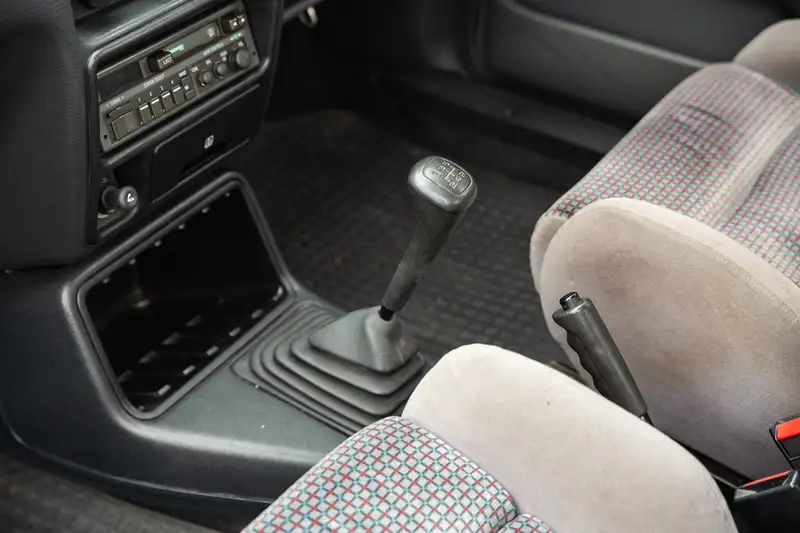1989 Ford Escort RS Turbo -For Sale