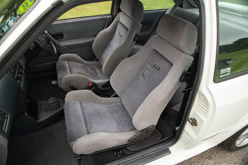 1989 Ford Escort RS Turbo -For Sale