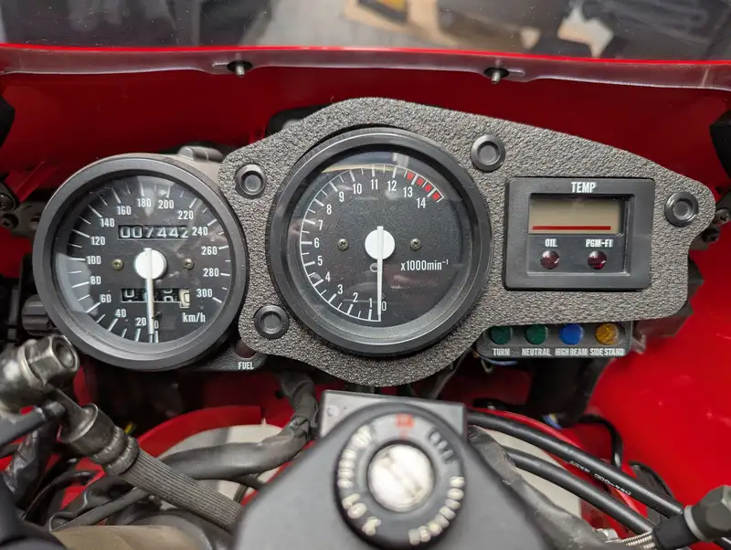 1998 Honda RVF750 RC45 749cc-For Sale