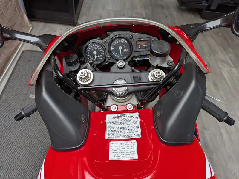 1998 Honda RVF750 RC45 749cc-For Sale