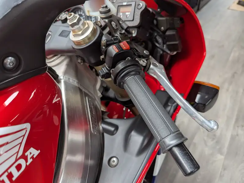 1998 Honda RVF750 RC45 749cc-For Sale