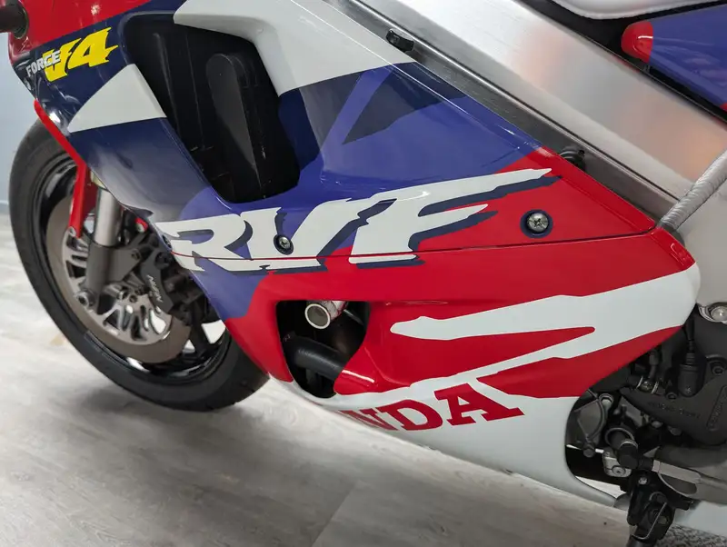 Iconic Auctioneers | 1998 Honda RVF750 RC45 749cc-For Sale