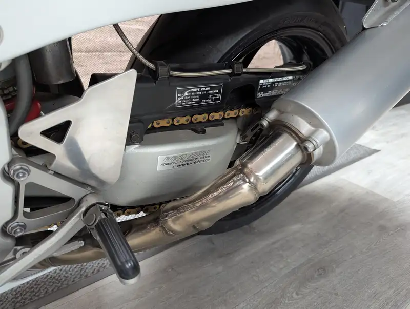 1998 Honda RVF750 RC45 749cc-For Sale