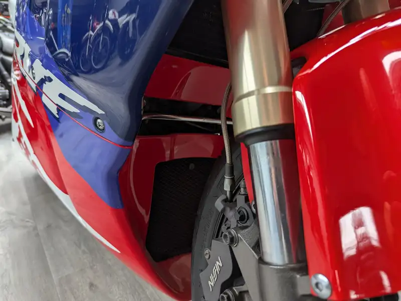 1998 Honda RVF750 RC45 749cc-For Sale