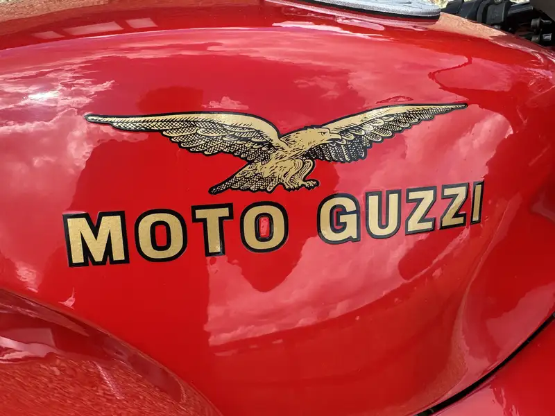 1995 Moto Guzzi 1100 Sport 1,064cc-For Sale