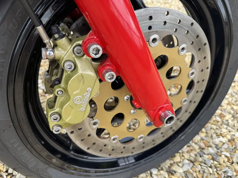 1995 Moto Guzzi 1100 Sport 1,064cc-For Sale