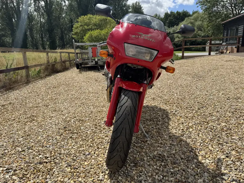 1995 Moto Guzzi 1100 Sport 1,064cc-For Sale