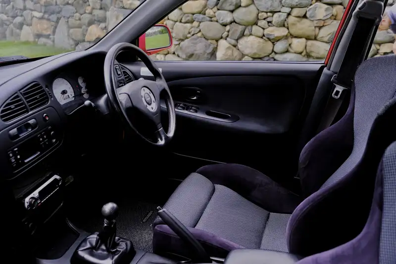 1998 Mitsubishi Lancer Evolution V-For Sale