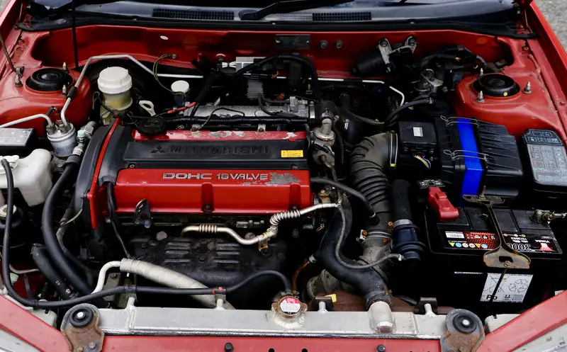 1998 Mitsubishi Lancer Evolution V-For Sale
