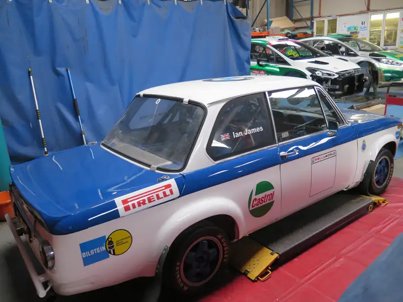 1971 BMW 2002 tii-For Sale