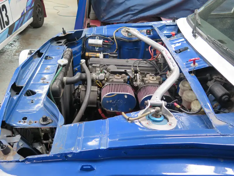 1971 BMW 2002 tii-For Sale