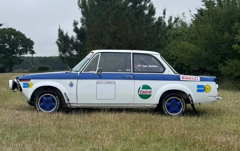 1971 BMW 2002 tii-For Sale