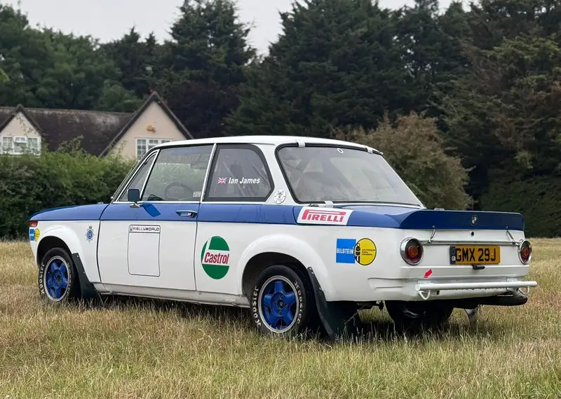 1971 BMW 2002 tii-For Sale